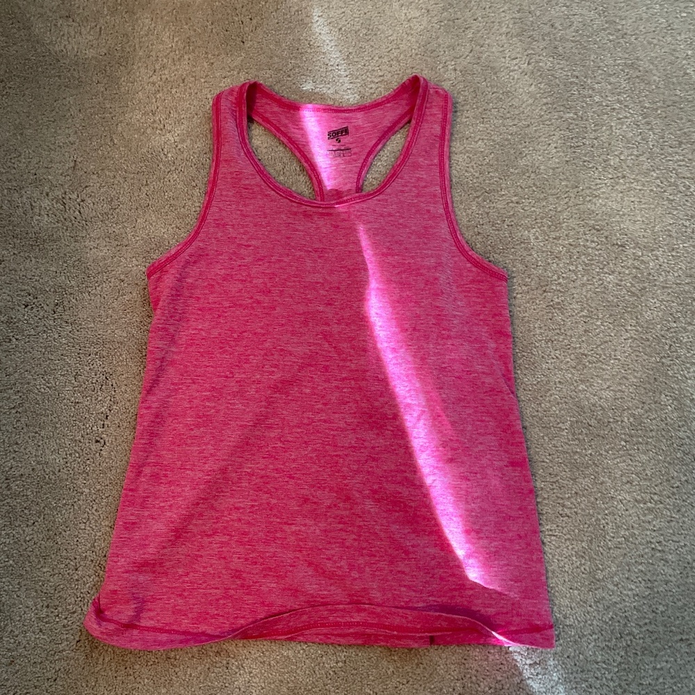Sofie athletic tank top